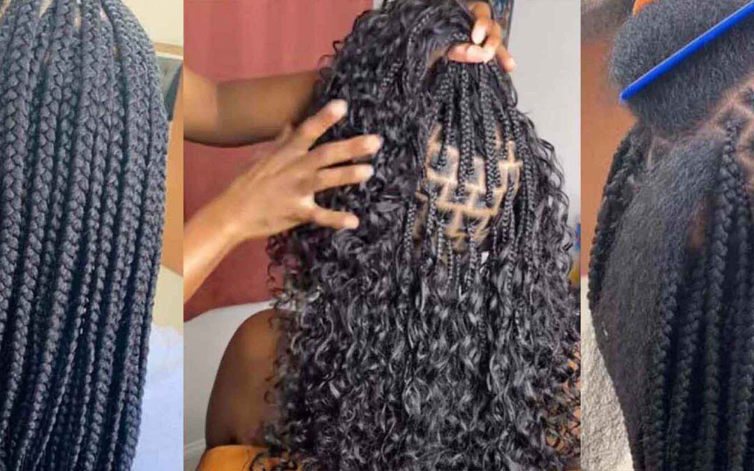 Professional African Hair Braiding Salon in Columbus, GA